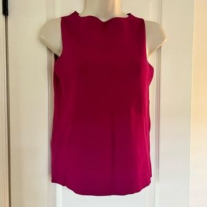 Joseph A. Dark  Fuchsia Tank Top